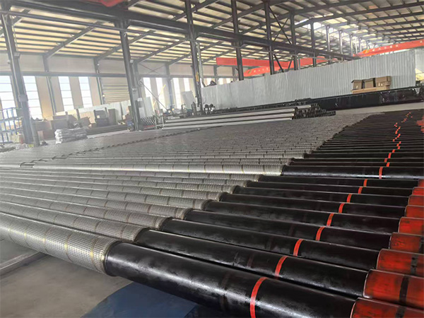 High-Precision Composite Sand Control Screen