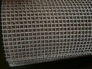 Stainless Steel Crimped Mesh