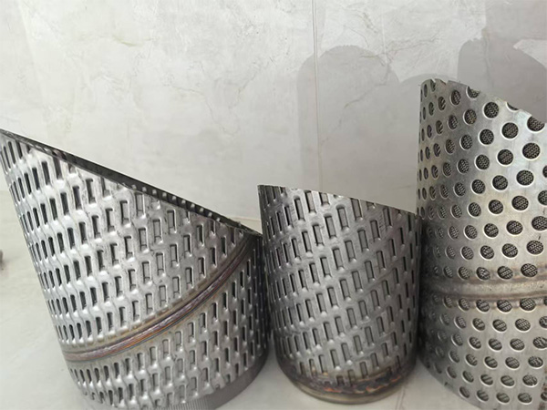 High-Precision Composite Sand Control Screen Pipe